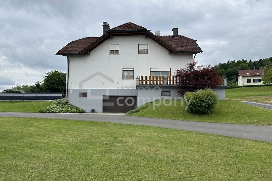 2 Häuser und 1 Pension.... verwirklichen Sie Ihren Traum hier..., Haus-kauf, 799.000,€, 8383 Jennersdorf