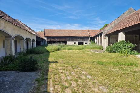 RARITÄT: BAULANDRESERVE ALS BAUTRÄGERLIEGENSCHAFT IN TOLLER WOHNLAGE MIT ABBRUCHHAUS ODER ALTBESTAND, Grund und Boden-kauf, 440.000,€, 3130 Sankt Pölten(Land)