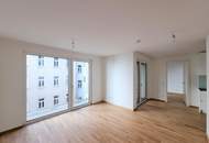 Zieglergasse: Ruhige Innenhofwohnung mit Smart-Home-Technology - MÖBELABLÖSE MÖGLICH!