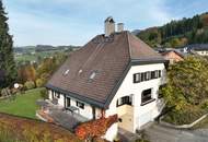 Architektenhaus in traumhafter Lage