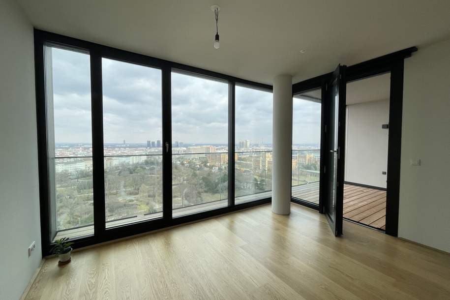 UNBEFRISTET: 2 Zimmer mit Loggia und vielen Extras im Haus, Wohnung-miete, 1.615,61,€, 1100 Wien 10., Favoriten