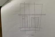 Traumhaftes Grundstück mit Bebauungstudie, Nähe Kahlenberg