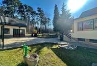 Ruheoase am Totenhauerwald in Mistelbach!