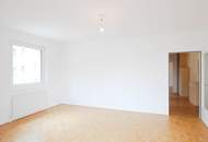 Helle 3-Zimmer-Wohnung mit Loggia und Garagenplatz in zentraler Lage des 5. Bezirks
