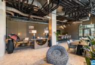 Modern Comfort with Urban Convenience