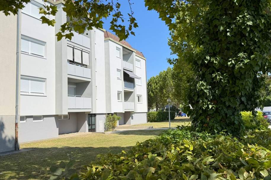 Wohnen mit Lebensqualität – Helle Eigentumswohnung in ruhiger Innenhoflage, Wohnung-kauf, 230.000,€, 7000 Eisenstadt(Stadt)