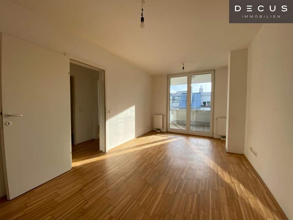 2 ZIMMER | MAISONETTE-WOHNUNG MIT TERRASSE | AB 01.05.2026 | TOP ANBINDUNG