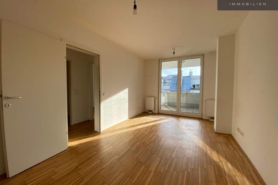 2 ZIMMER | MAISONETTE-WOHNUNG MIT TERRASSE | AB 01.05.2026 | TOP ANBINDUNG, Wohnung-miete, 966,24,€, 1100 Wien 10., Favoriten