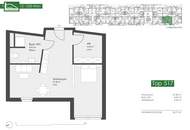 Sorglos einziehen: 1-Zimmer-Apartment mit ALL-INCLUSIVE-Miete – Tokiostraße 12