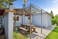 Entzückendes Ferienhaus auf Pachtgrund am idyllischen Waldrand von Loretto sucht neue Eigentümer!