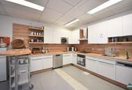 Hochwertige Büroflächen an der Brigittenauer Lände