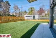 Moderne Gartenwohnung in Hofruhelage - gute Anbindung nähe Hütteldorf