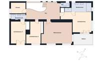 Privates Hideaway: Stilvolles Anwesen in einzigartiger Alleinlage