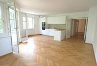 CHARMANTE LOGGIA-WOHNUNG - SCHÖNE ZENTRALE LAGE IN OBERDÖBLING - ERSTBEZUG NACH MODERNISIERUNG