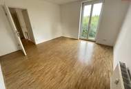 Traum 2 Zimmerwohnung mit XXL Balkon, in ruhiger Siedlungslage!