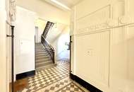 Sehr schöne Liegenschaft! Altbau zum Sanieren nächst Alser Straße und AKH