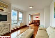 2 Zimmerwohnung im Mischek Towers direkt beim - Vienna International Centre