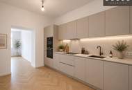 | 2,5 ZIMMER WOHNUNG | URBANER ERSTBEZUG MIT BALKON | REVITALISIERTER ALTBAU | MEIDLING |