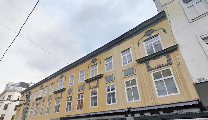 Lagerobjekt nähe Stadthalle