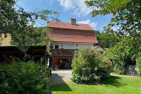 Unser nettes kleines Eigenheim, Haus-kauf, 245.000,€, 2831 Neunkirchen