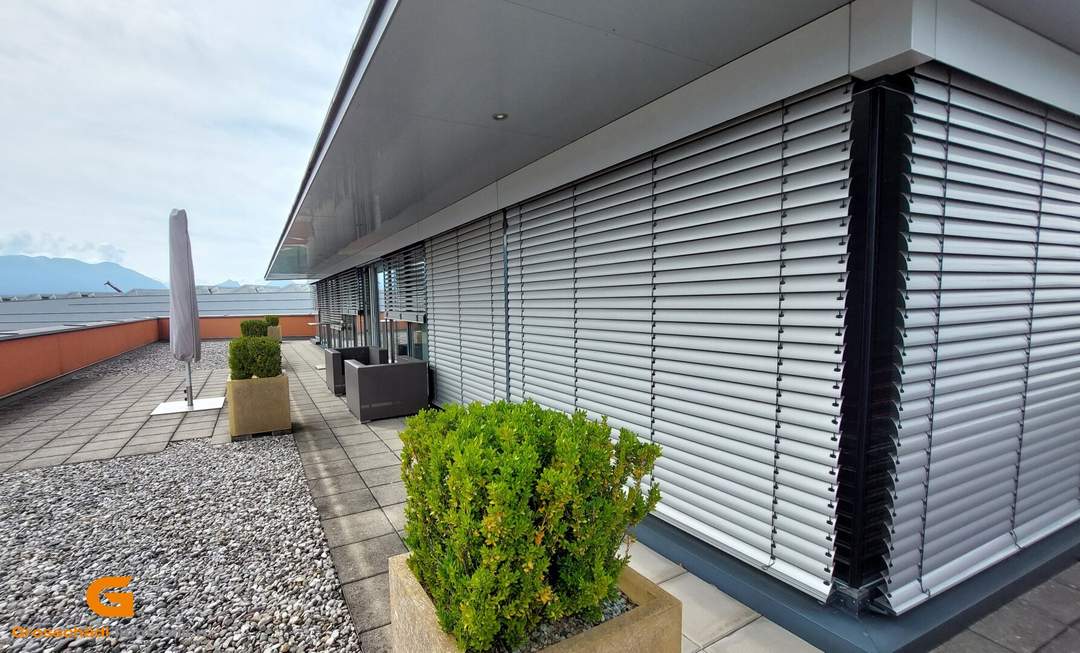 Penthousebüro mit Terrasse in Maxglan und Option zur Büro-Wohnkombi