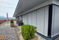 Penthousebüro mit Terrasse in Maxglan und Option zur Büro-Wohnkombi