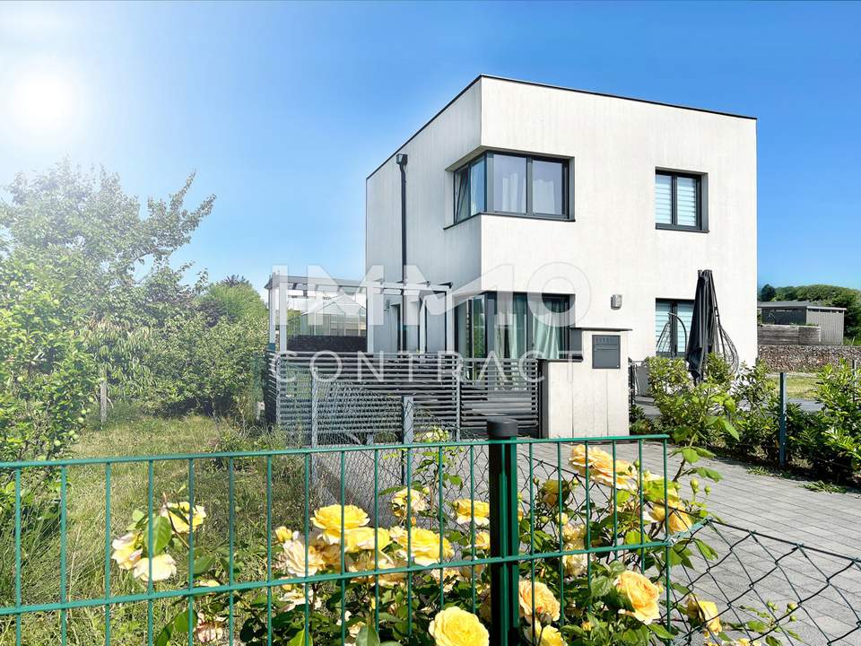 4Zi-Einfamilienhaus am Felser See - naturverbunden - Leben am Wasser