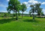 Oberpullendorf: Ein- bis Zweifamilienhaus mit großem Garten