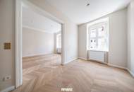 " Ein Hauch von Paris mitten in Wien – Altbau-Liebe auf höchstem Niveau "
