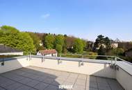 Rückzugsort im Grünen nahe Korneuburg – modernes, hochwertiges Wohnhaus mit großem Garten