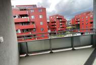 ALL-IN-MIETE!!! Möbliertes Apartment mit Loggia im schönen Sonnwendviertel!