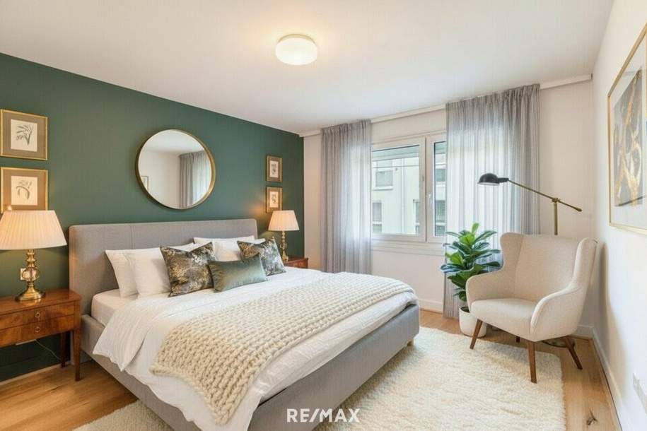 Wunderschöne top sanierte 2 Zimmerwohnung! 4% Rendite für Anleger!, Wohnung-kauf, 329.000,€, 1150 Wien 15., Rudolfsheim-Fünfhaus