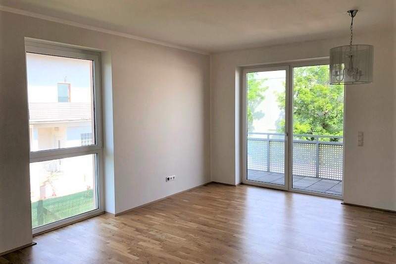 PASCHING: 4-Zimmer-Wohnung + GARAGE + BALKON, Wohnung-miete, 856,66,€, 4061 Linz-Land