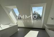 DACHGESCHOSSMAISONETTE MIT 2 TERRASSEN! Sandtnergasse 7/24