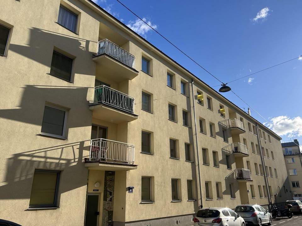 Mitten in Döbling- Ruhelage