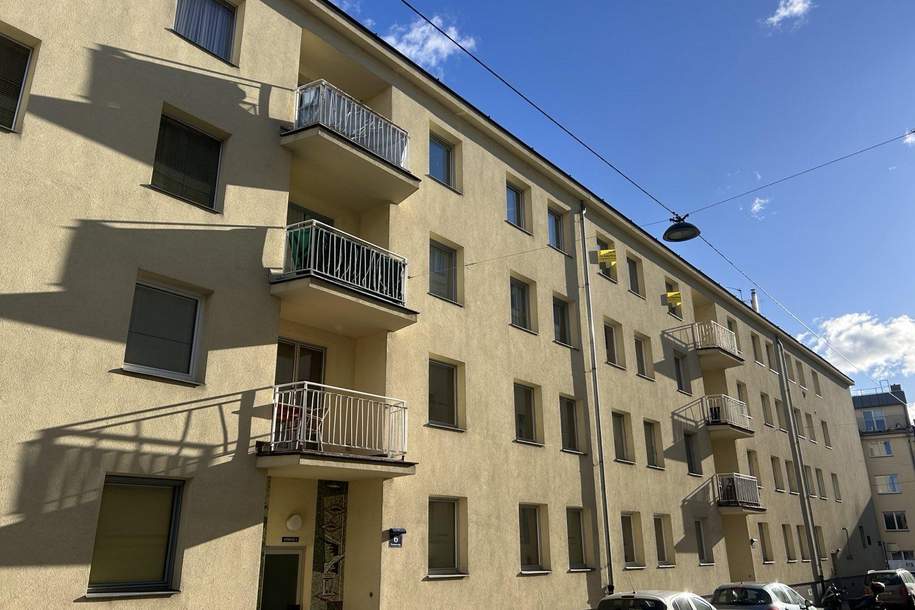 Mitten in Döbling- Ruhelage, Wohnung-kauf, 349.000,€, 1190 Wien 19., Döbling