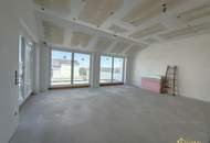 PENTHOUSE DELUXE. 4-ZIMMER, TERRASSE - PARKPLATZ OPTIONAL