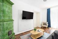 Großzügige 4-Zimmer-Altbauwohnung mit klassischem Wiener Charme