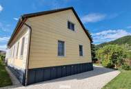 Einfamilienhaus mit gemütlichem Garten in Rabenstein an der Pielach