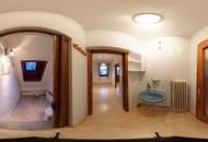 Haus mit zwei Wohneinheiten und Gartenidylle