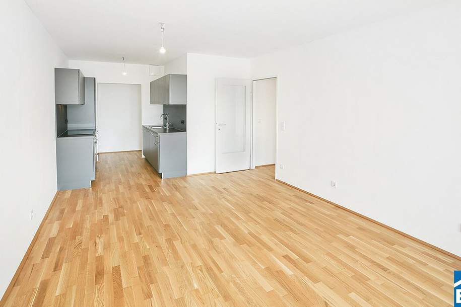 DER BALLON - Ankommen und abheben - NATURNAHES WOHNEN NAHE DER SEESTADT ASPERN, Wohnung-miete, 949,62,€, 1220 Wien 22., Donaustadt