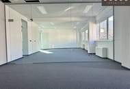 + + + MODERNES BÜROHAUS + + + ca. 1.400 m² + + + NÄHE LIEBLGASSE + + +