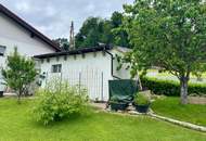 Haus mit wunderbarem Garten