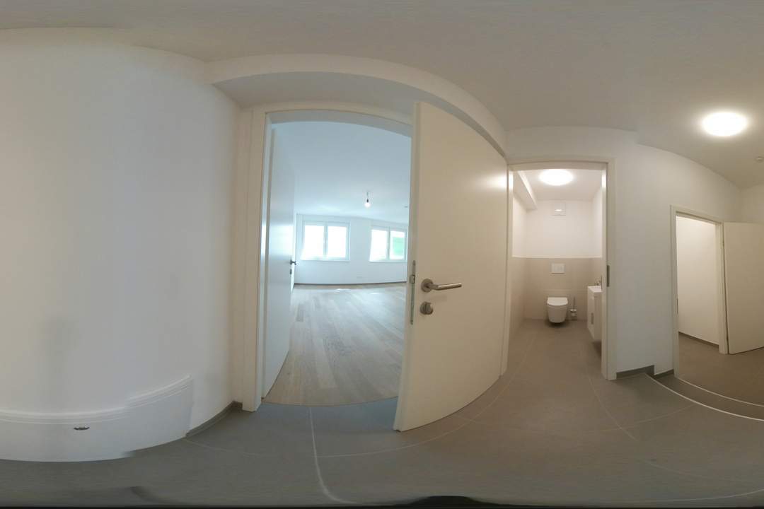 "Energieeffiziente Erdwärme-Heizung!| 2-Zimmer"