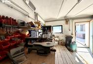 Landleben genießen: Einfamilienhaus mit Garten und Doppelgarage