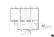 Raum für Visionen: 4-Zimmer Altbautraum in Bestlage des Botschaftsviertel mit Potenzial