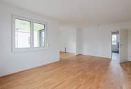 Entzückende 2-Zimmer Wohnung mit Balkon an der Lobau!