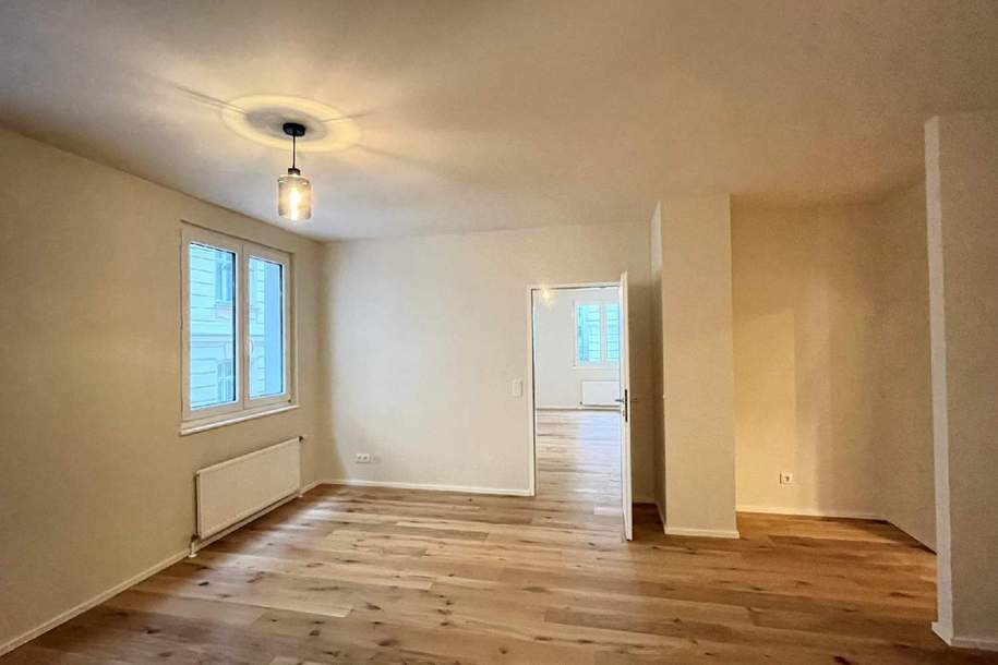 Wunderschöne 2 Zimmerwohnung im Herzen des Freihausviertels, Wohnung-kauf, 495.000,€, 1040 Wien 4., Wieden