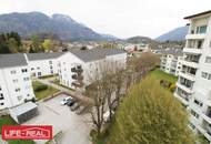 Stilvolle Eigentumswohnung mit Loggia und traumhaftem Ausblick in Bad Ischl