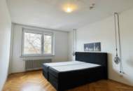 Großzügige 3,5-Zimmer-Wohnung mit Loggia am Glan-Radweg in Klagenfurt